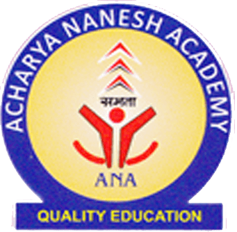 acharya nanesh academy School logo